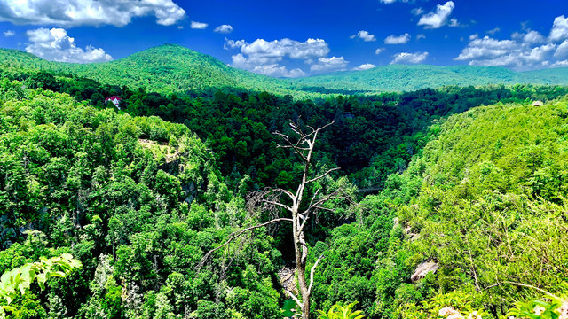 Tallulah Falls State Park