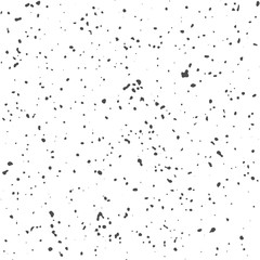 Vector grunge background. The effect of the texture dust, splashes, and drops. Element with the ability to overlay and change color.