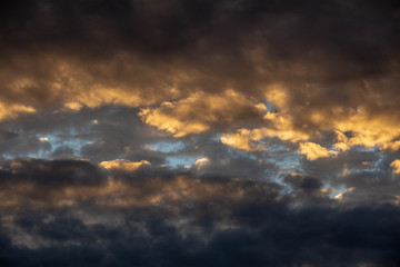 Obraz premium sky