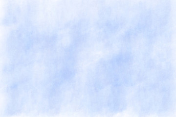 abstract blue watercolor background