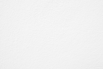 New clean white paper texture, Cement or concrete wall texture background, Empty space for text. 