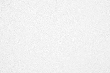 New clean white paper texture, Cement or concrete wall texture background, Empty space for text. 