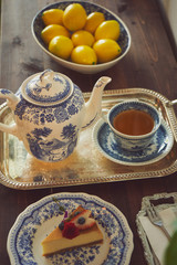 Tea service