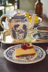 Tea service