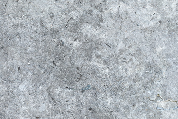 Gray marble wall with structure, space for text, isolated