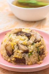 焼き豚チャーハン
