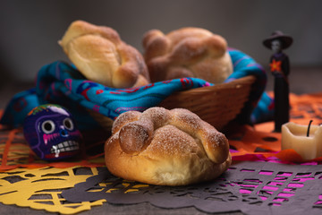 Pan de Muerto