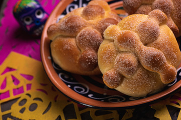 Pan de Muerto