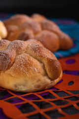 Pan de Muerto