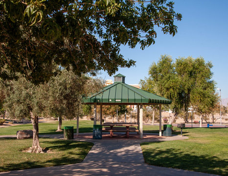 Silverado Ranch Park, Las Vegas, NV.