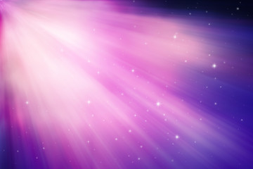 Abstract purple background