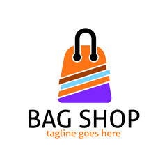 Bag Shop Logo