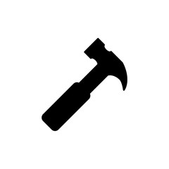 hammer icon trendy