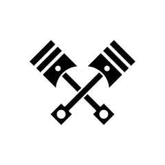 piston icon trendy