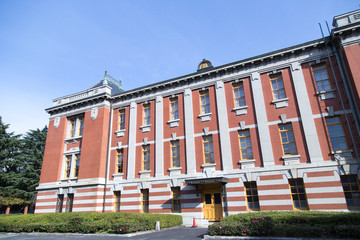 名古屋市市政資料館