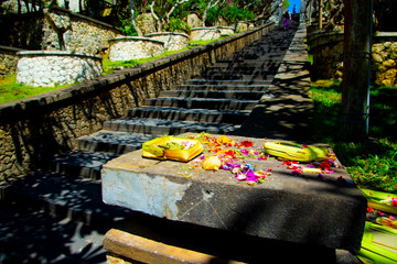 Canang Sari Offerings - Bali - Indonesia
