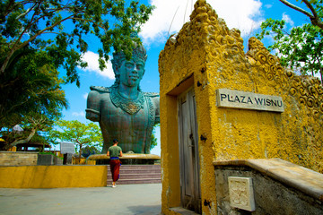 Plaza Wisnu - Bali - Indonesia