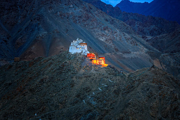 Namgyal Tsemo Gompa