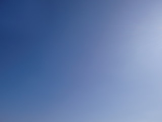 青空