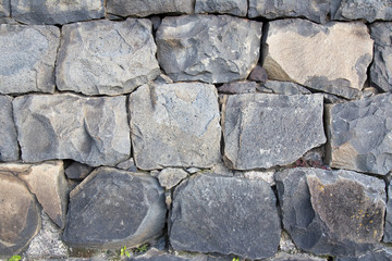 石垣の背景