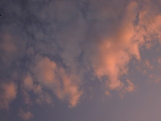 夕焼け