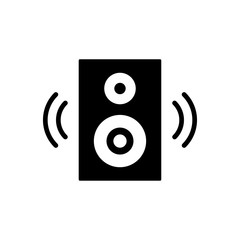 speaker sound icon