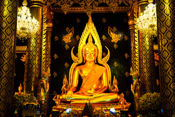 buddha statue in thailand