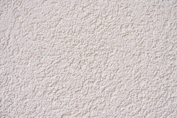 A wall plaster