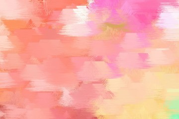 brush drawn illustration with light salmon, light pink and misty rose color. artwork can be used as texture, graphic element or wallpaper background