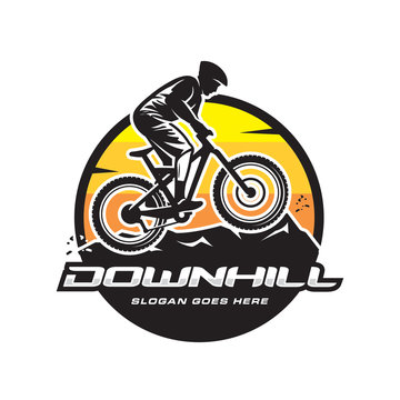 mountain bike club logos