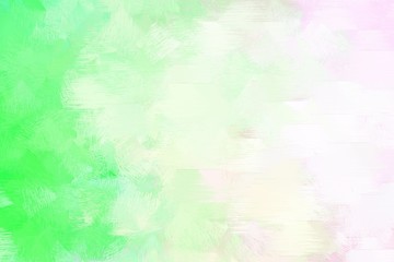 rough brush painted artwork with beige, pastel green and honeydew color. can be used as texture, graphic element or wallpaper background