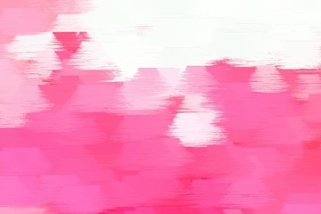 rough brush painted artwork with hot pink, lavender blush and pastel magenta color. can be used as texture, graphic element or wallpaper background