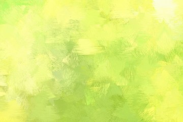 abstract grunge brush painted illustration with khaki, dark khaki and lemon chiffon color. artwork can be used as texture, graphic element or wallpaper background