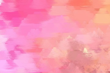 abstract grunge brush painted artwork with pastel magenta, pink and hot pink color. can be used as texture, graphic element or wallpaper background