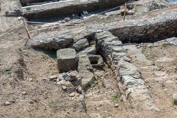 Archaeological site of Heraclea Sintica, Bulgaria