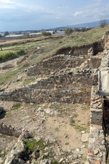 Archaeological site of Heraclea Sintica, Bulgaria