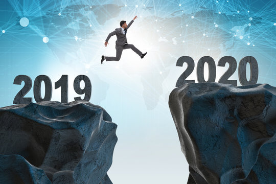 Как выглядел 2020 год