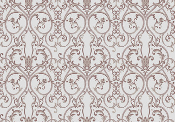 Delicate and elegant background design