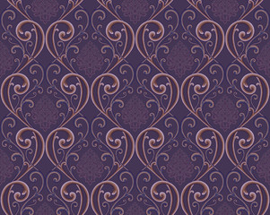 Delicate and elegant background design