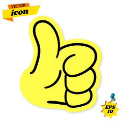 Thumb Up icon
