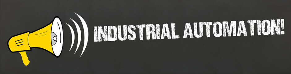Industrial Automation! 
