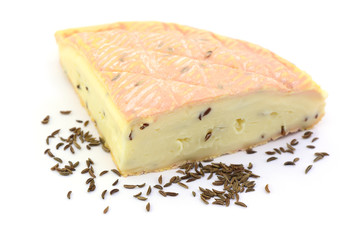 Münsterkäse Kümmel