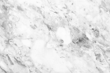 White marble surface background with beautiful natural patterns gray and white marble tile background for interior and exterior.