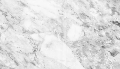 White marble surface background with beautiful natural patterns gray and white marble tile background for interior and exterior.