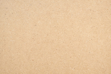 Brown paper texture background or cardboard surface from a paper box for packing. and for the designs decoration and nature background concept - obrazy, fototapety, plakaty