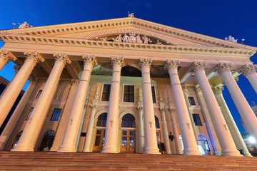 Labour Union Palace of Culture in Minsk