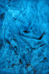 Obraz na płótnie Canvas Abstract background. Spontaneous hair stains