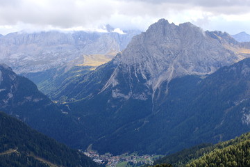 Dolomiten, Unesco Welterbe, Naturparadies