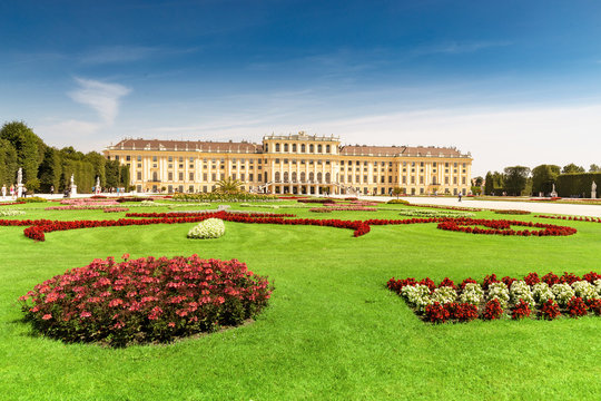 2 014 Best Schonbrunn Palace Images Stock Photos Vectors Adobe Stock