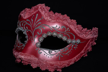 Venezianische Damen Maske